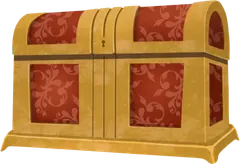Scrigno L’eredità del faraone, arte ufficiale del casinò