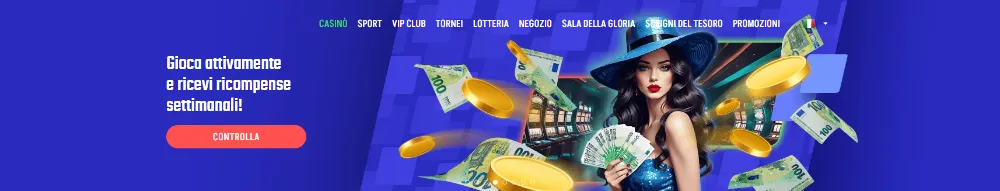 Gioco Responsabile Winnita Casino